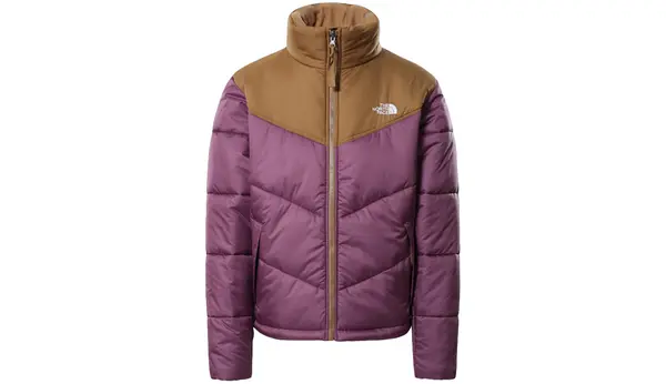 The North Face Jakne - The North Face M Saikuru Jacket Ljubičasta