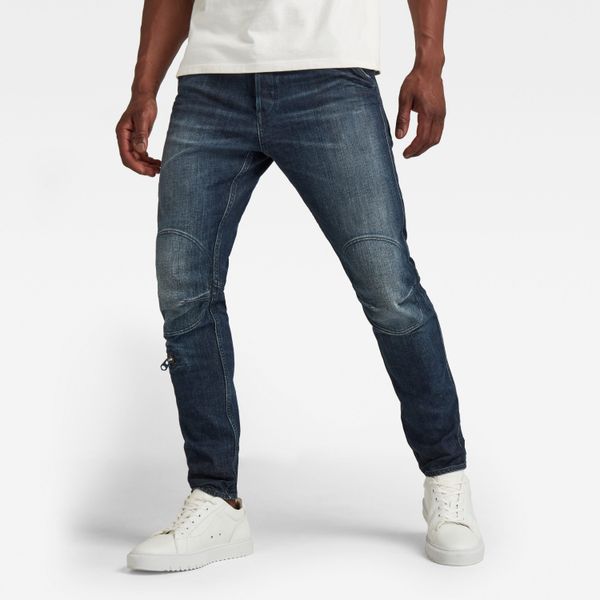 G Star Jeans - G-star RAW Kir Stretch Denim O Dark Blue