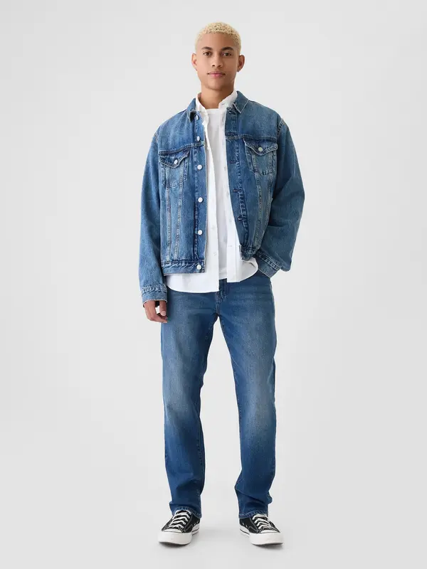 GAP Jeans straight GapFlex - Men