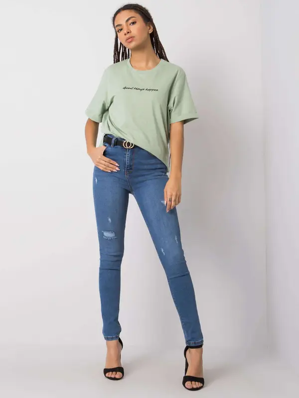 RUE PARIS Jeans trousers-319-SP-686.45-dark blue