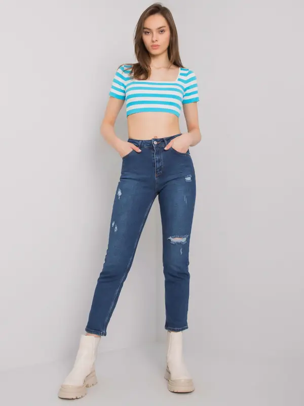 Factory Price Jeans trousers-MR-SP-5338.17-dark blue