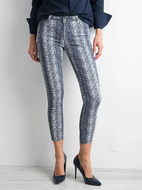Denim Innovative Desing Jeans trousers-NM-DE-SP-17632.30P-dark blue