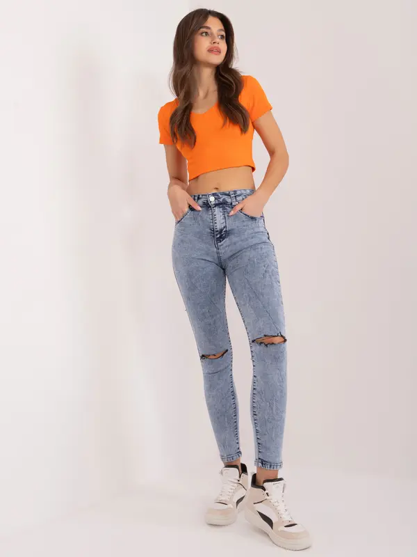 Only One Day Jack Berry Jeans trousers-NM-SP-H32.12X-blue