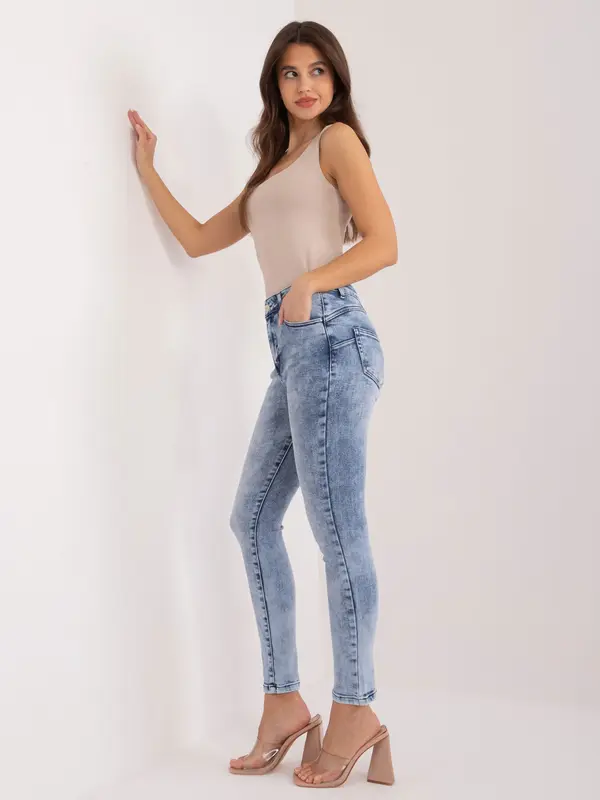 Only One Day Jack Berry Jeans trousers-NM-SP-K2818.04X-blue