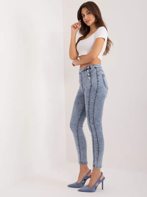 Only One Day Jack Berry Jeans trousers-NM-SP-M516.59P-blue