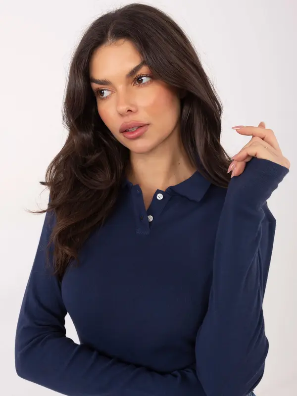 Factory Price Jednobojna bluza s dugim rukavima