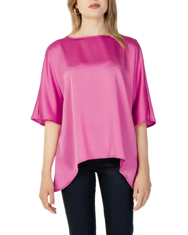 Sandro Ferrone Jednobojna bluza Sandro Ferrone