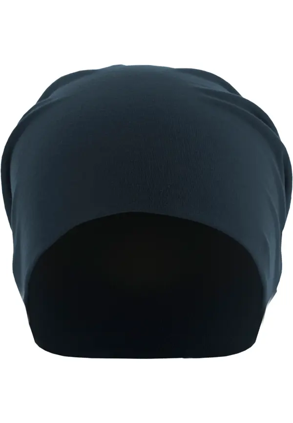 MSTRDS Jersey Beanie Navy