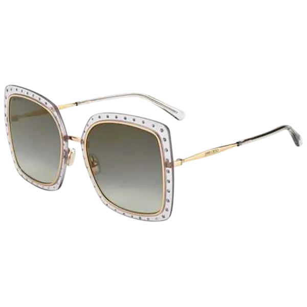 Jimmy Choo Jimmy Choo Dany/s Ft3fq Women's Sunglasses