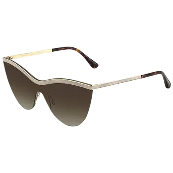 Jimmy Choo Jimmy Choo Women's Sunglasses Crystal/S