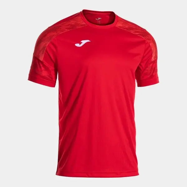 Joma Joma Championship VIII dječja crvena majica kratkih rukava