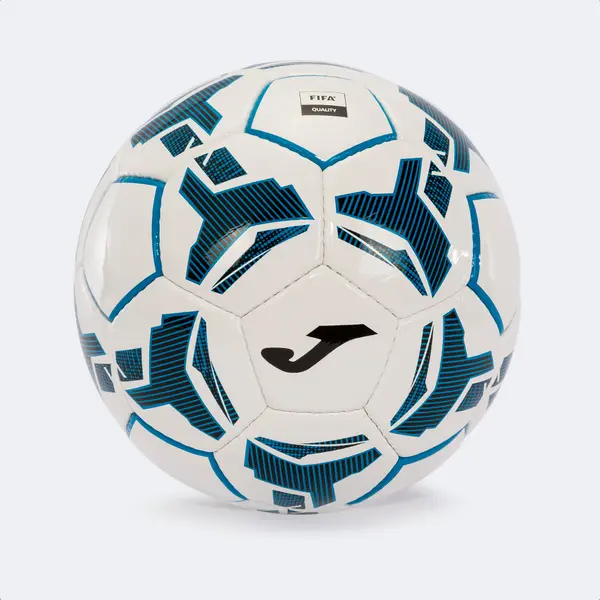 Joma Joma ICEBERG III White Turquoise FIFA Quality Football