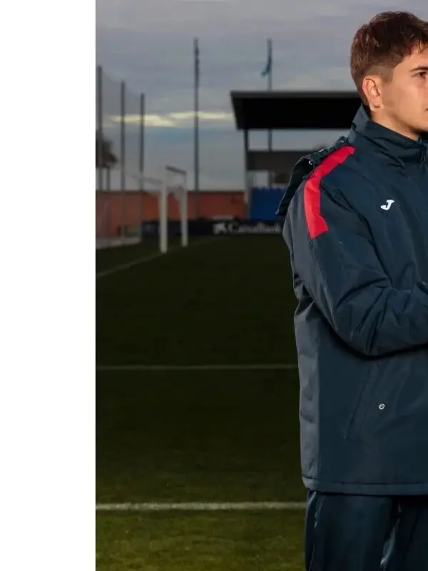 Joma Joma Trivor Anorak muška jakna
