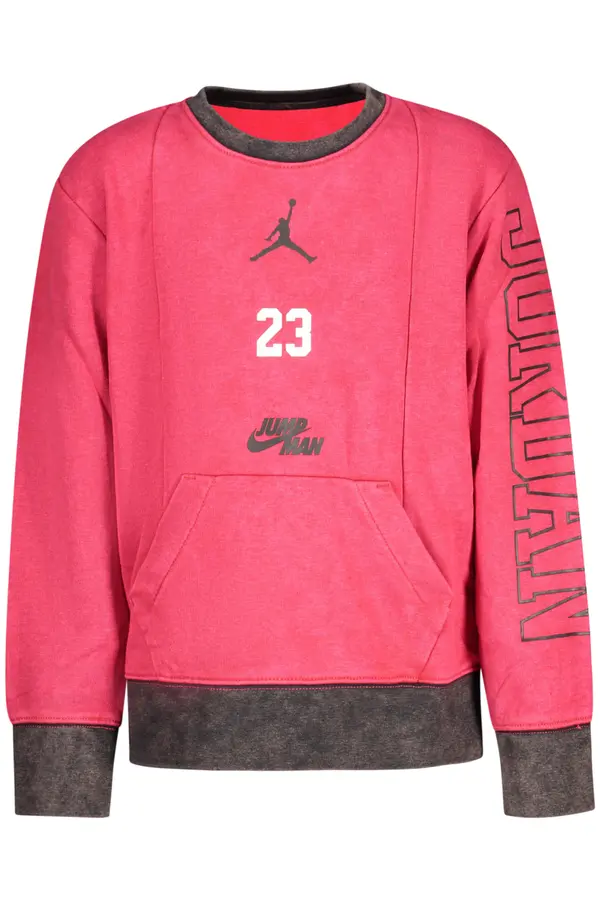 JORDAN Jordan dječja majica s kapuljačom