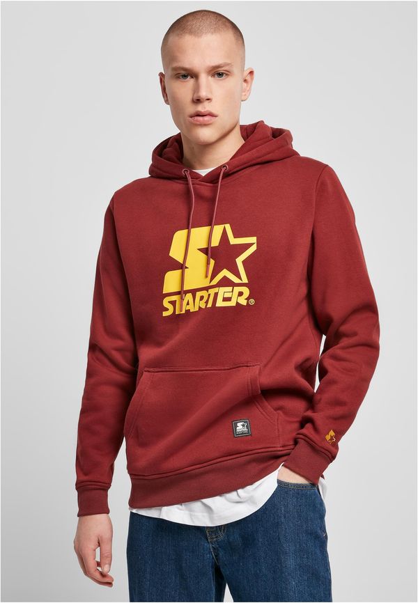 Starter Jump Starter Port Classic Logo Hoody