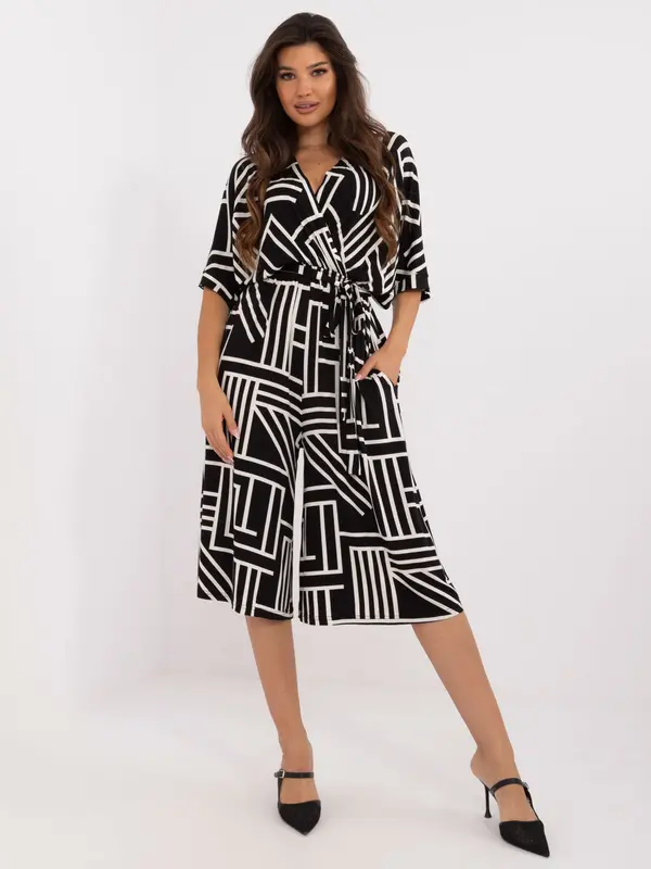 LAKERTA Jumpsuit-LK-KO-509727.91-black
