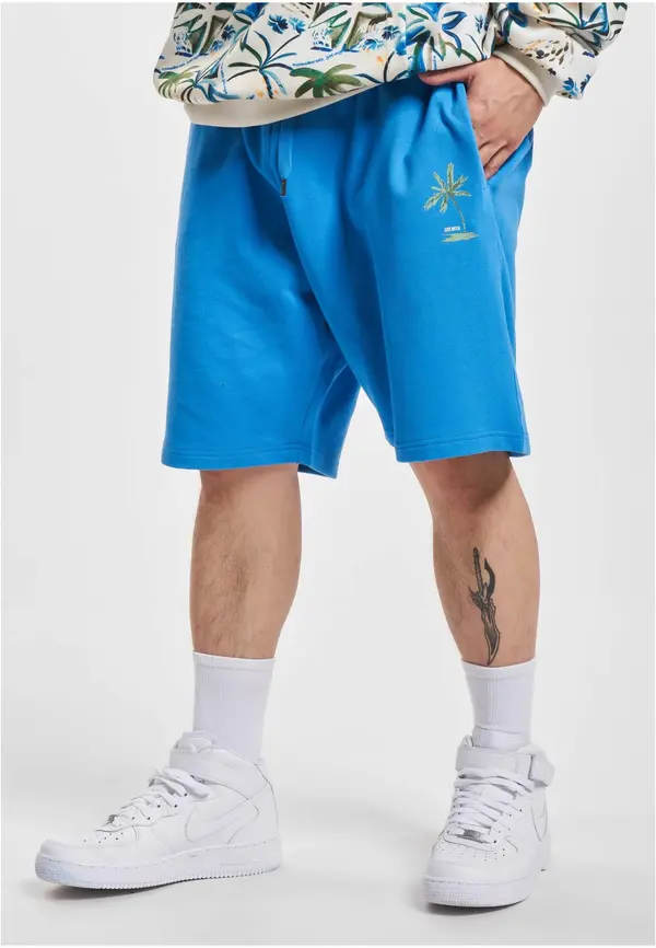Just Rhyse Just Rhyse IslandDream shorts blue