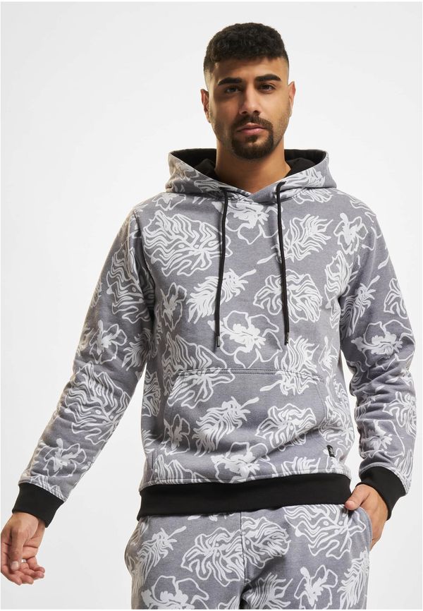 Just Rhyse Just Rhyse JR petal black hoodie