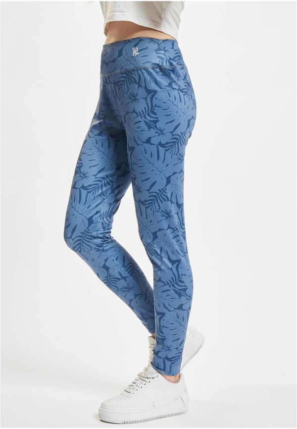 Just Rhyse Just Rhyse JR Summertime Leggings Blue