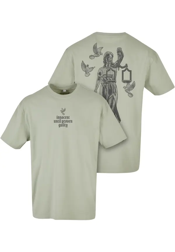 Mister Tee Justice Oversize Tee softsalvia