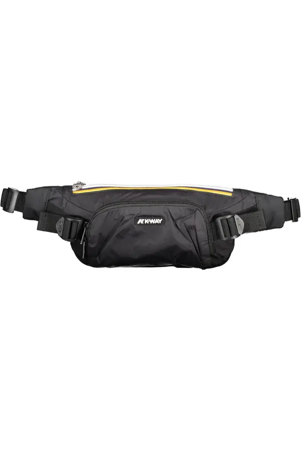 K-Way K-WAY BLACK MEN'S BAG