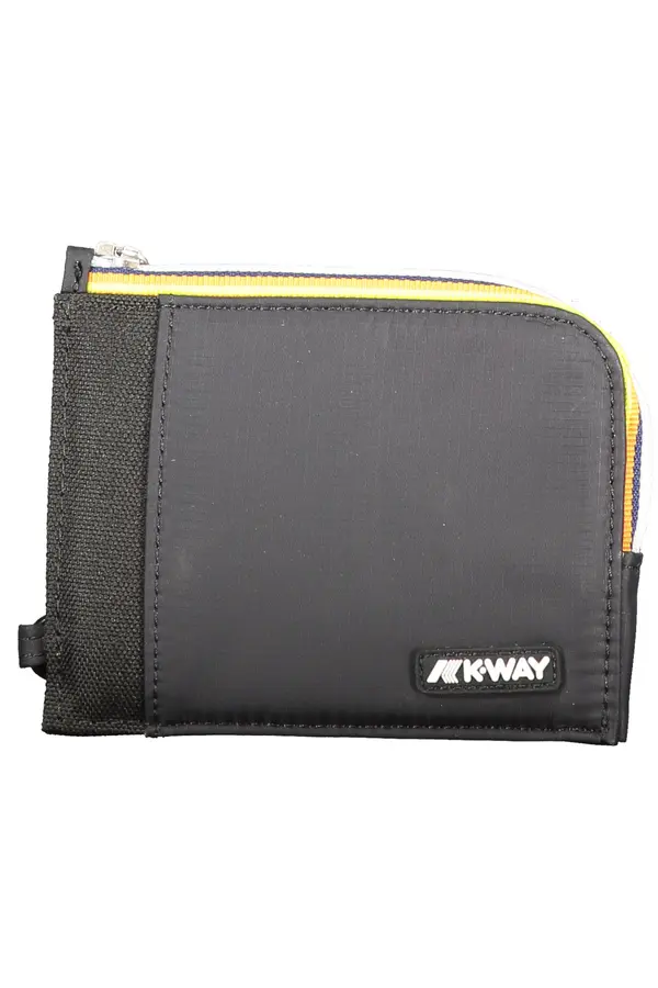 K-Way K-WAY crni muški novčanik