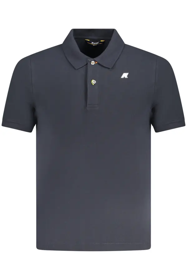 K-Way K-WAY muška polo majica plave boje