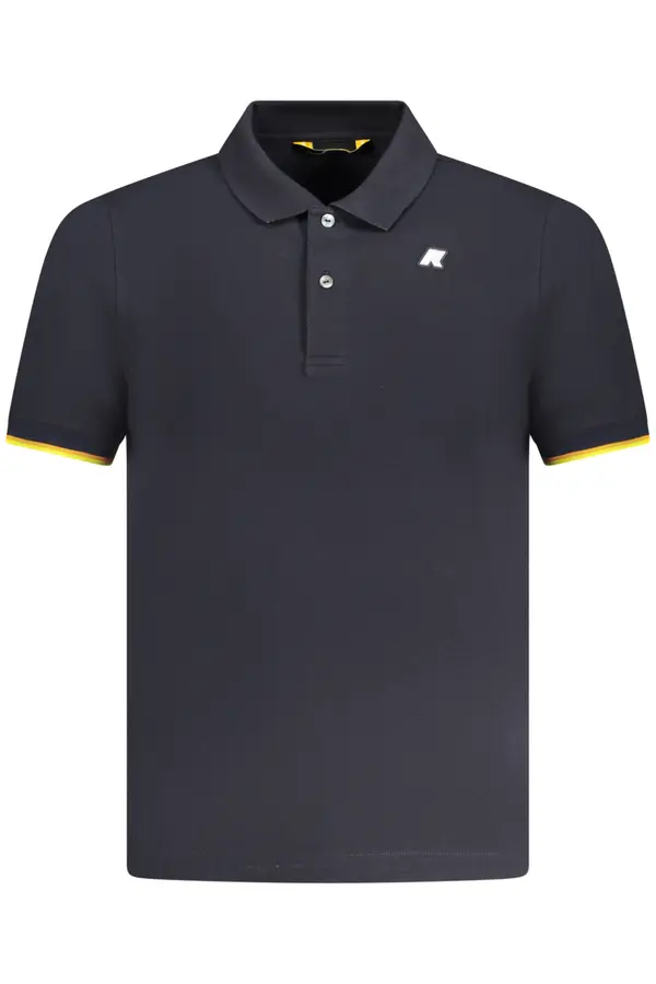 K-Way K-WAY muška polo majica plave boje
