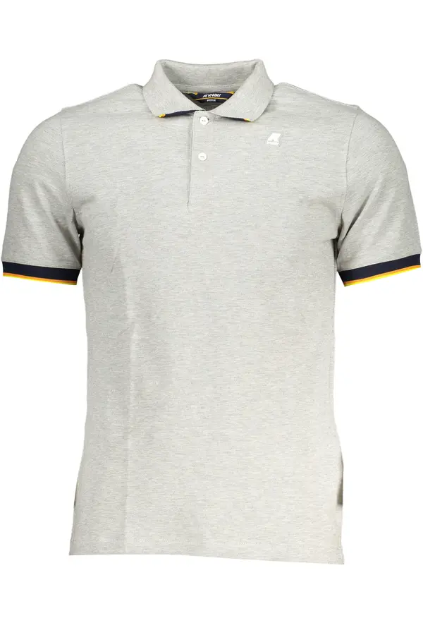 K-Way K-WAY muške sive polo majice
