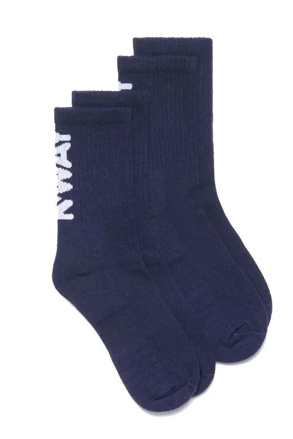 K-Way K-WAY plave muške čarape
