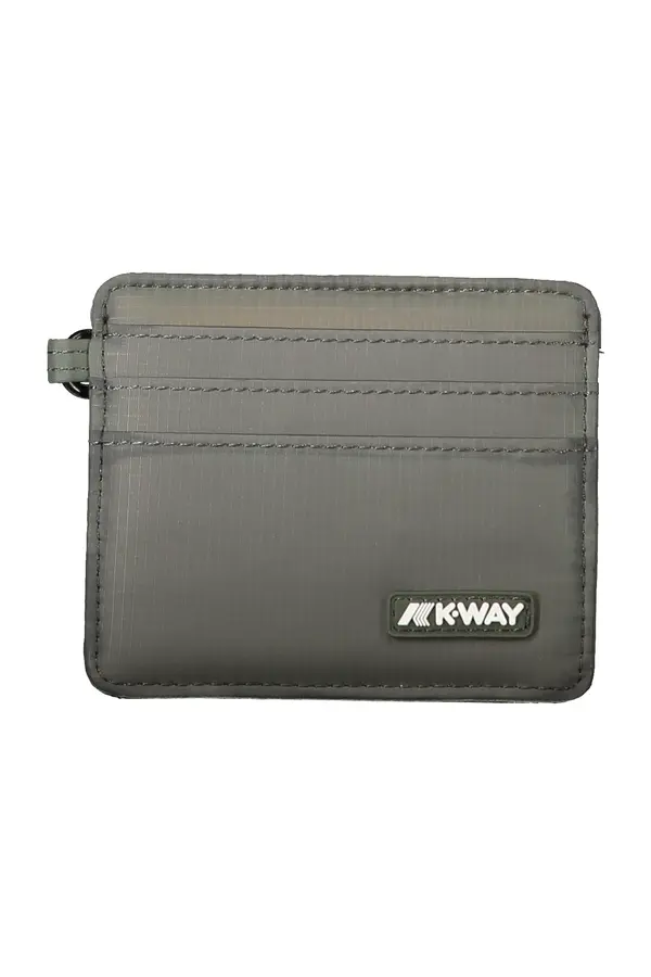 K-Way K-WAY zeleni muški novčanik