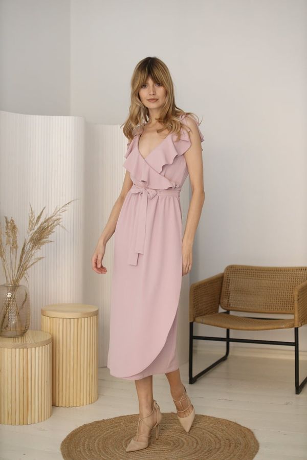 Kabelle Kabelle ženska haljina KB338