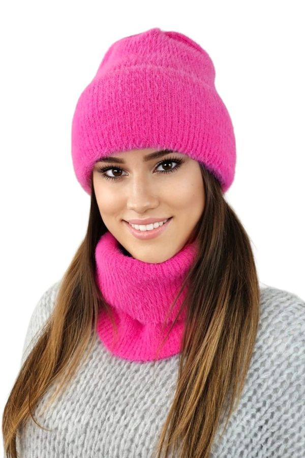 Kamea Kamea Woman's Hat&Scarf K.23.203.20