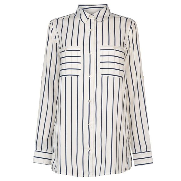 Kangol Kangol Long Sleeve Shirt Ladies