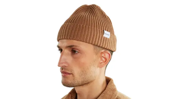 Dedicated Kapa Dedicated Beanie Lofoten Tiger Brown