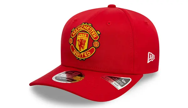 New Era Kapa - New Era 970 Stretch snap core 9seventy MANUTD
