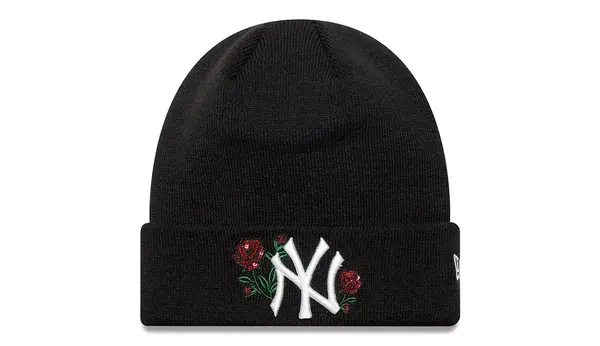 New Era Kapa - Pletena kapa sa šljokicama New Era
