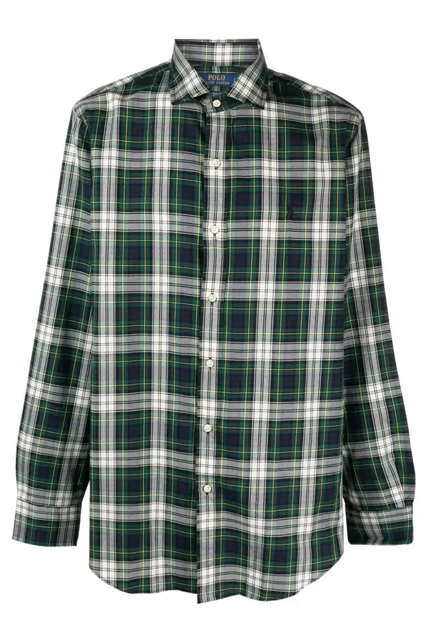 Polo Ralph Lauren Karirana košulja Polo Ralph Lauren