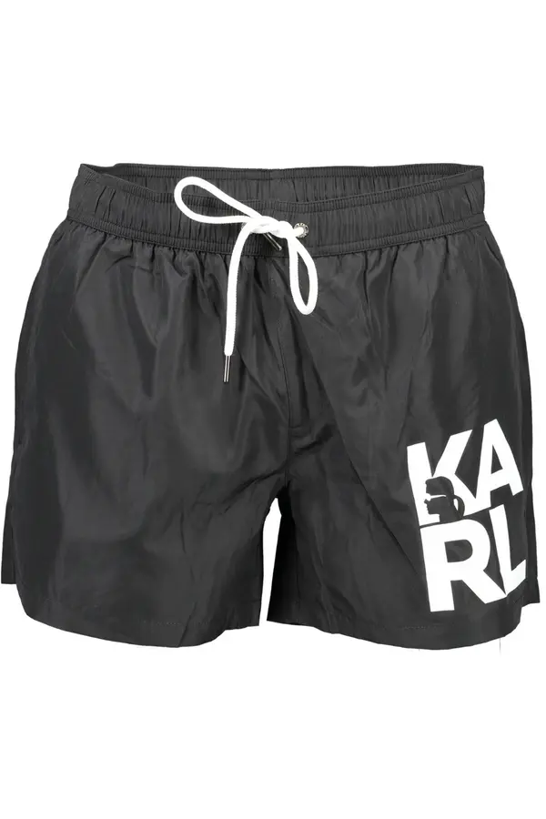 KARL LAGERFELD BEACHWEAR Karl Lagerfeld kupaće hlače