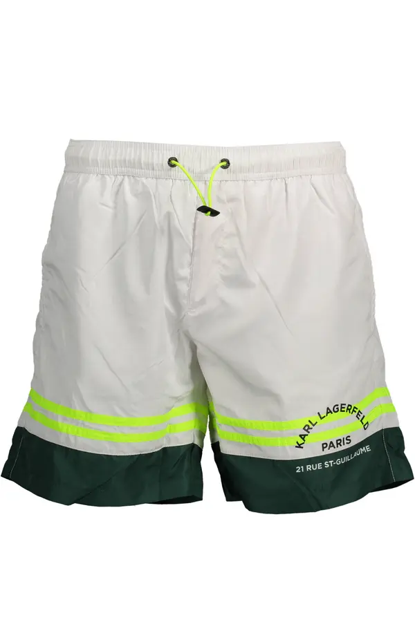 KARL LAGERFELD BEACHWEAR Karl Lagerfeld kupaće hlače