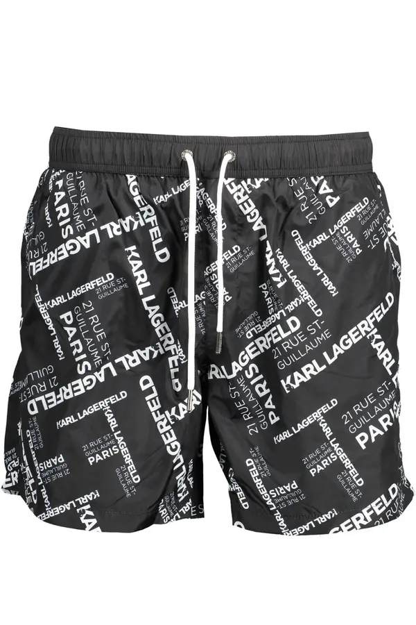 KARL LAGERFELD BEACHWEAR Karl Lagerfeld muške kupaće hlače