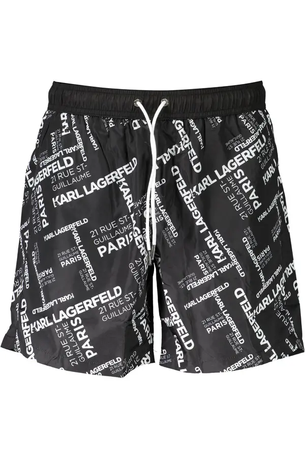 KARL LAGERFELD BEACHWEAR Karl Lagerfeld muške kupaće hlače