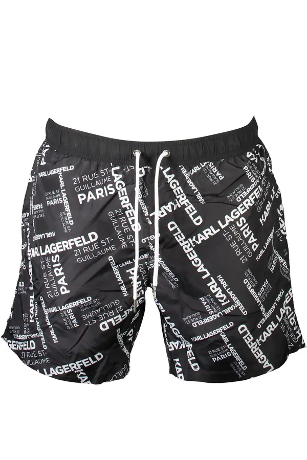 KARL LAGERFELD BEACHWEAR Karl Lagerfeld muške kupaće hlače