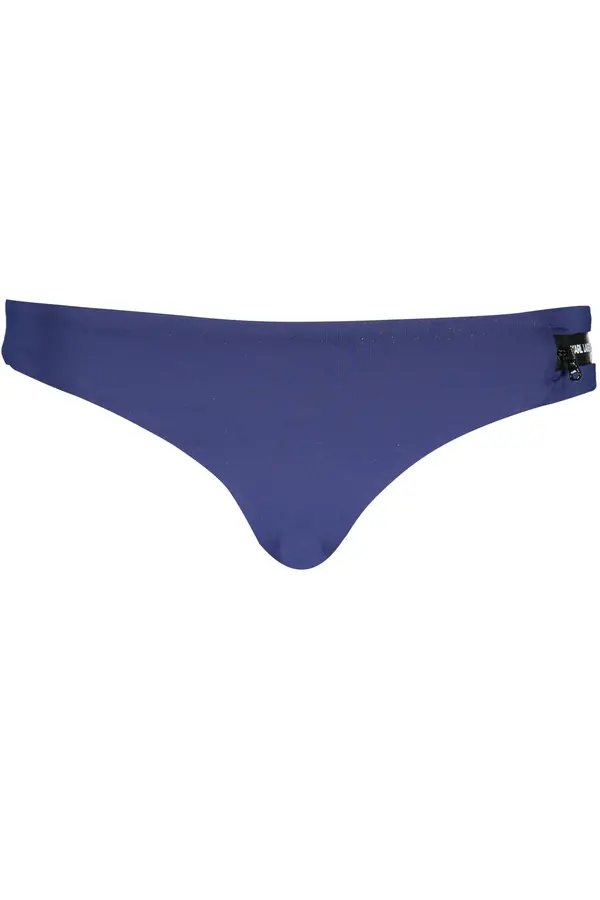 KARL LAGERFELD BEACHWEAR Karl Lagerfeld plavi donji dio bikinija