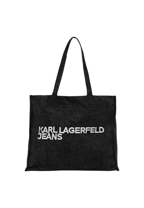 Karl Lagerfeld Jeans Karl Lagerfeld torba za plažu marke Jeans