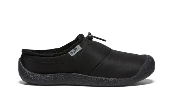 Keen Keen Howser III ženske natikače crne boje