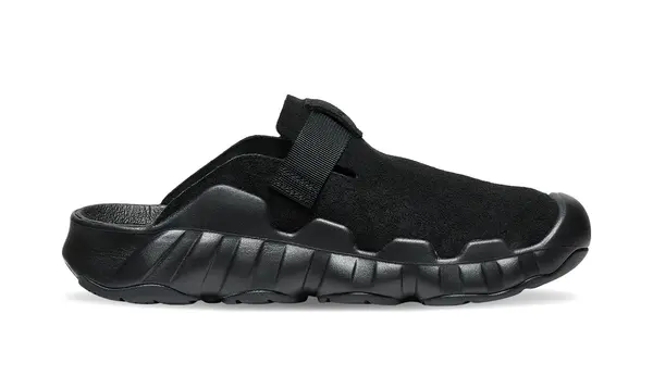 Keen Keen Hyperport kožne klompe M crne