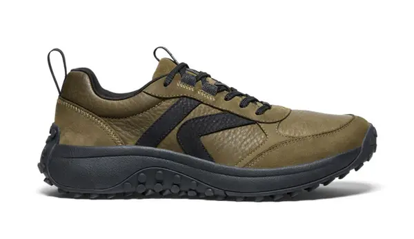 Keen Keen KS86 kožne tenisice u zelenoj boji