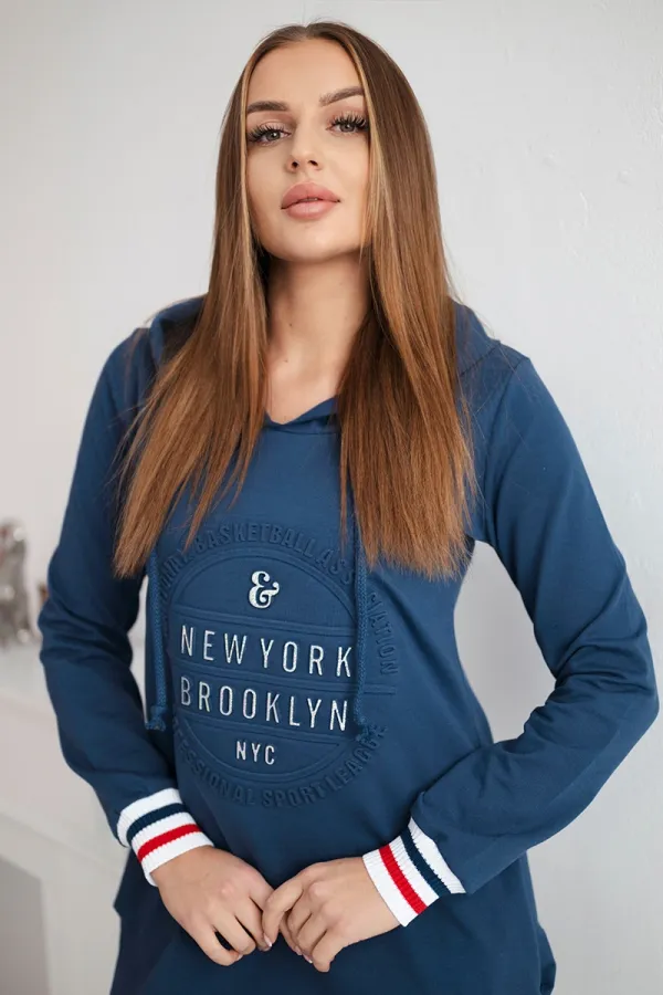 Kesi Kesi Dress Brooklyn jeans
