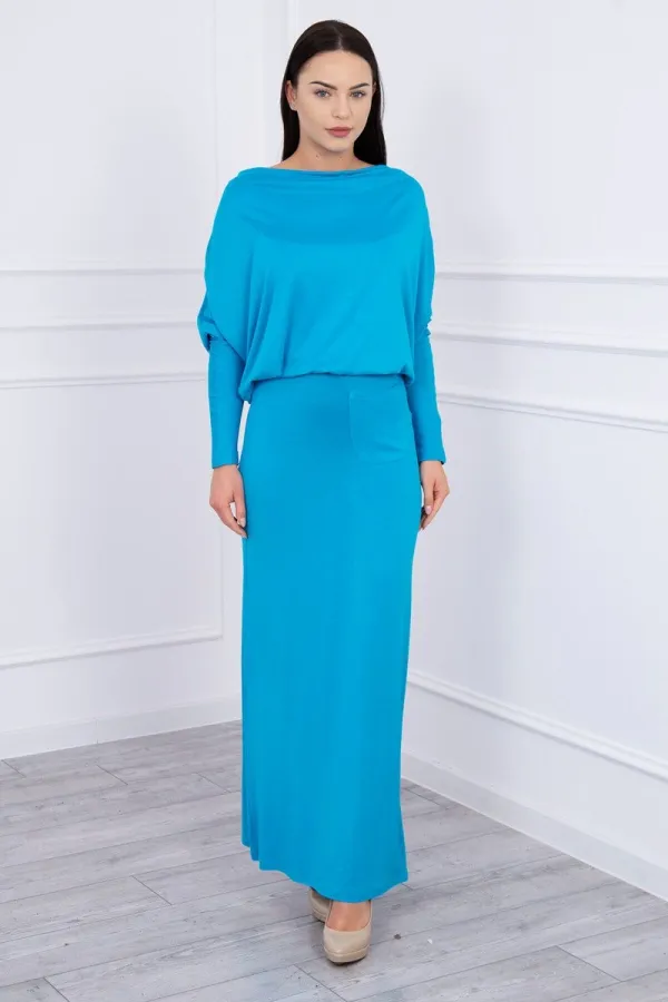 Kesi Kesi Dress with water in the neckline